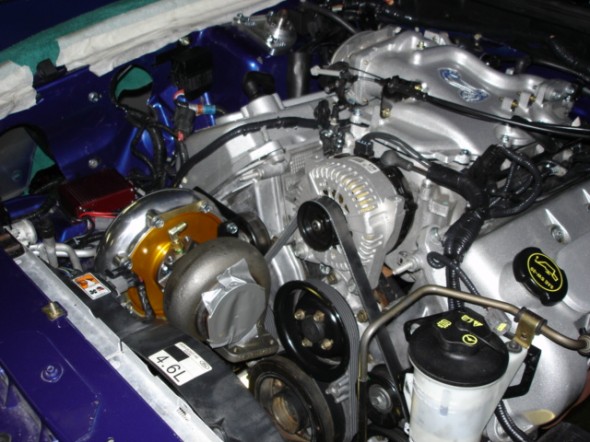 Retífica de Turbinas